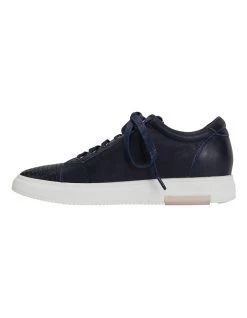 Outlet 🔥 Jane Debster Carson Navy Nappa 👟 Sneakers 👏 -Women Shoes shop 830060110 3 720x928
