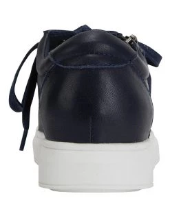 Outlet 🔥 Jane Debster Carson Navy Nappa 👟 Sneakers 👏 -Women Shoes shop 830060110 5 720x928