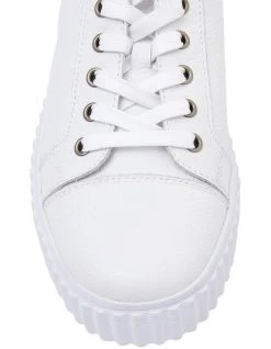 Cheapest 🛒 Jane Debster Carina White Glove 👟 Sneakers 🎁 -Women Shoes shop 830060290 6 720x928