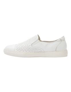 Wholesale 👍 Jane Debster Celina White Nappa 👟 Sneakers ✔️ -Women Shoes shop 830060650 3 720x928