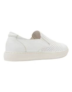 Wholesale 👍 Jane Debster Celina White Nappa 👟 Sneakers ✔️ -Women Shoes shop 830060650 4 720x928