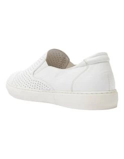 Wholesale 👍 Jane Debster Celina White Nappa 👟 Sneakers ✔️ -Women Shoes shop 830060650 7 720x928