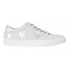 Best Sale 🔥 Jane Debster Campus Cream/Silver 👟 Sneakers ⌛