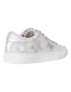 Best Sale 🔥 Jane Debster Campus Cream/Silver 👟 Sneakers ⌛ -Women Shoes shop 830060920 4 720x928