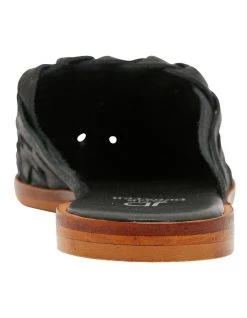 Best reviews of 😉 Jane Debster Watson Black Weave Flat 👟 Shoes 🤩 -Women Shoes shop 830061190 5 720x928