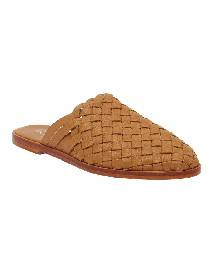 Flash Sale โจ Jane Debster Watson Tan Weave Flat ๐ Shoes โค๏ธ 2 Flash Sale โจ Jane Debster Watson Tan Weave Flat ๐ Shoes โค๏ธ - Image 2