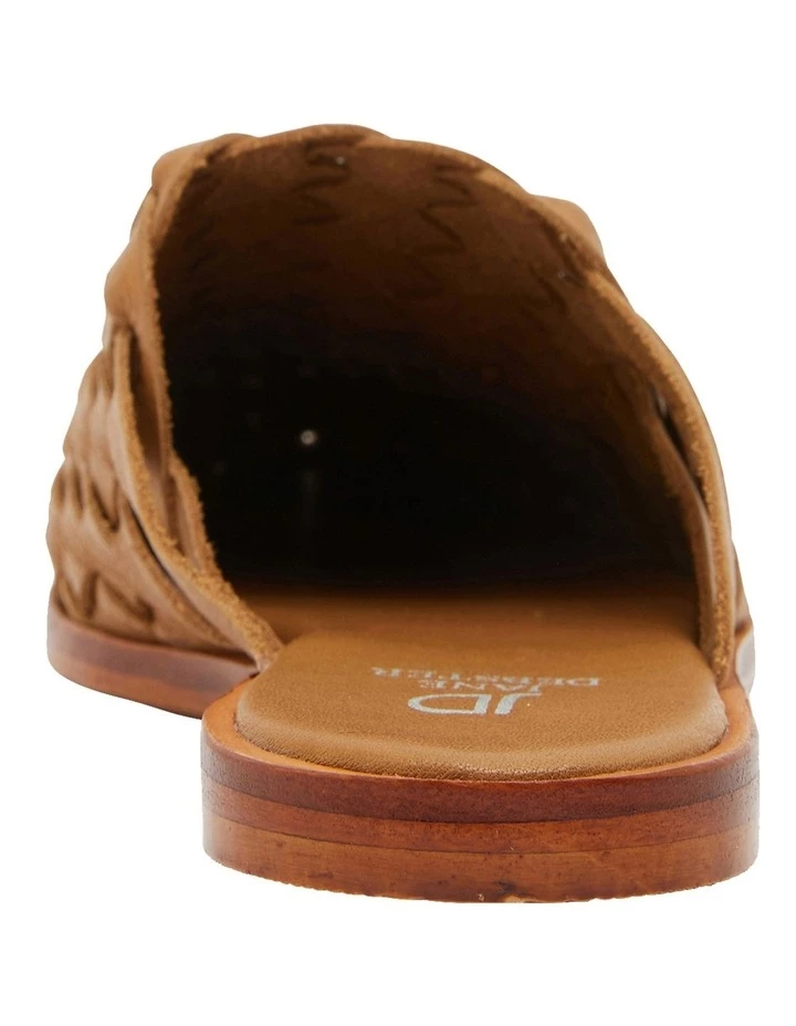 Flash Sale โจ Jane Debster Watson Tan Weave Flat ๐ Shoes โค๏ธ 5 Flash Sale โจ Jane Debster Watson Tan Weave Flat ๐ Shoes โค๏ธ - Image 5