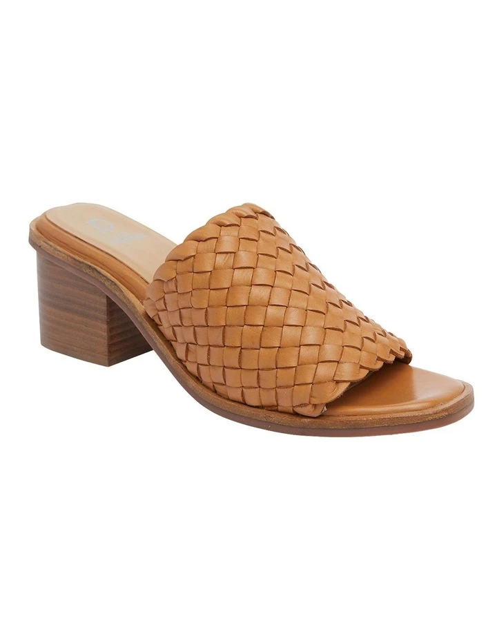 New ❤️ Jane Debster Halifax Tan Weave 🩴 Sandals 🎁 2 New ❤️ Jane Debster Halifax Tan Weave 🩴 Sandals 🎁 - Image 2