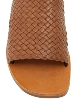 Deals 🔥 Jane Debster Tatum Cognac Weave 🩴 Sandals 🎁 -Women Shoes shop 830061640 6 720x928