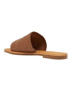 Deals 🔥 Jane Debster Tatum Cognac Weave 🩴 Sandals 🎁 -Women Shoes shop 830061640 7 720x928
