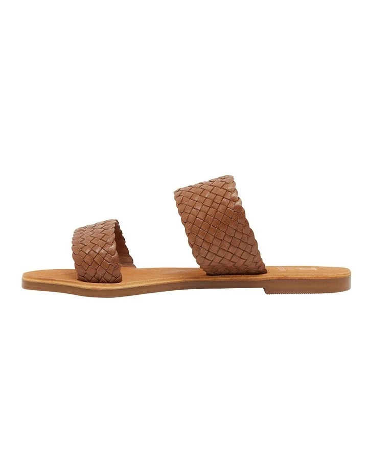Top 10 ⭐ Jane Debster Tora Cognac Weave 🩴 Sandals ⭐ 2 Top 10 ⭐ Jane Debster Tora Cognac Weave 🩴 Sandals ⭐ - Image 2