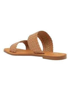 New 😀 Jane Debster Tora Tan Weave 🩴 Sandals ❤️ -Women Shoes shop 830062000 7 720x928