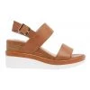 Coupon 👍 Jane Debster Indiana Tan Glove 🩴 Sandals 🛒