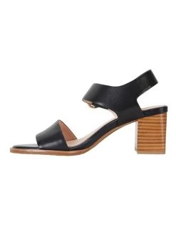 Brand new 😉 Jane Debster Nickel Black Calf 🩴 Sandals ✨ -Women Shoes shop 830100160 3 720x928