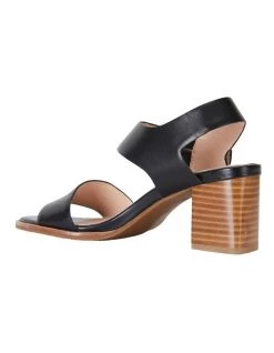Brand new 😉 Jane Debster Nickel Black Calf 🩴 Sandals ✨ -Women Shoes shop 830100160 7 720x928