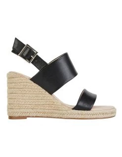 Wholesale 🤩 Jane Debster Dice Black Glove 🩴 Sandals 🌟