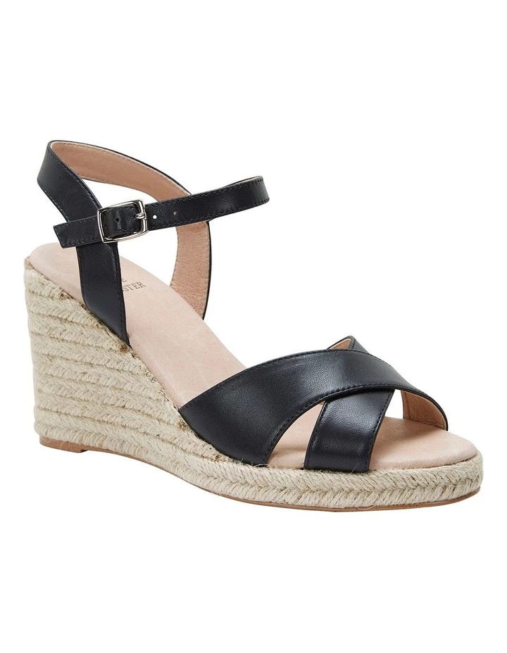 Brand new ๐ Jane Debster Dynasty Black Glove ๐ฉด Sandals ๐ฏ 2 Brand new ๐ Jane Debster Dynasty Black Glove ๐ฉด Sandals ๐ฏ - Image 2