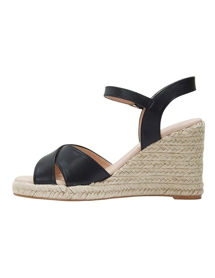 Brand new ๐ Jane Debster Dynasty Black Glove ๐ฉด Sandals ๐ฏ 3 Brand new ๐ Jane Debster Dynasty Black Glove ๐ฉด Sandals ๐ฏ - Image 3