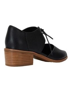 Coupon 🔔 Jane Debster Exhibit Black Glove Heeled 👟 Shoes 🔔 -Women Shoes shop 830132470 4 720x928