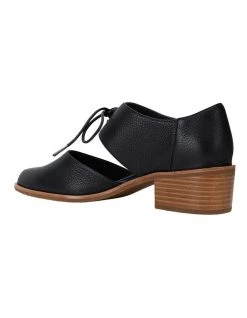 Coupon 🔔 Jane Debster Exhibit Black Glove Heeled 👟 Shoes 🔔 -Women Shoes shop 830132470 7 720x928
