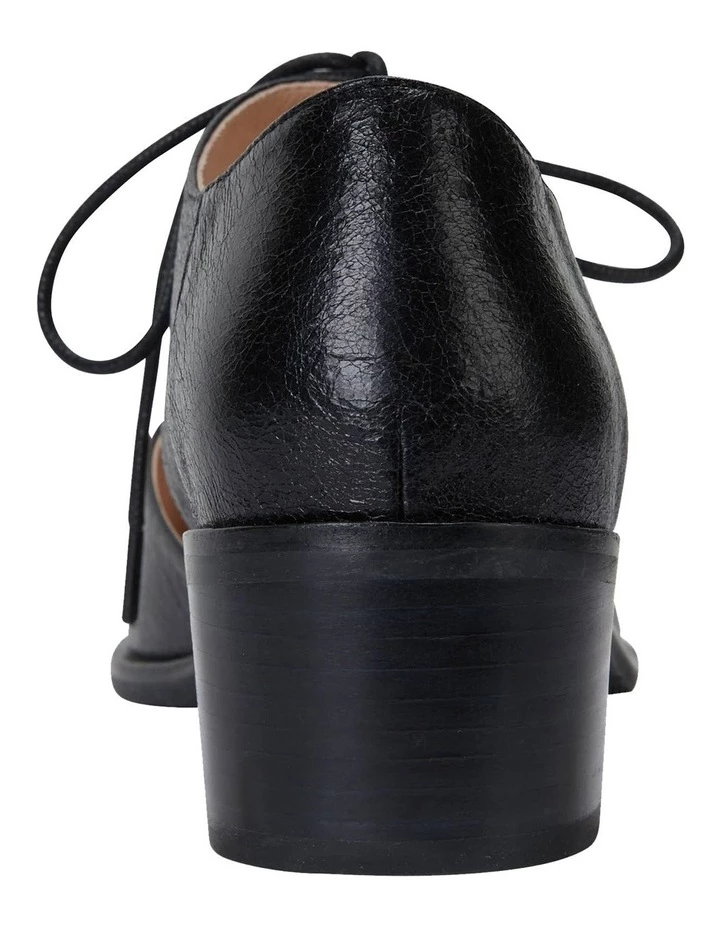 Hot Sale π₯° Jane Debster Exhibit Black Oil Heeled π Shoes π 5 Hot Sale π₯° Jane Debster Exhibit Black Oil Heeled π Shoes π - Image 5