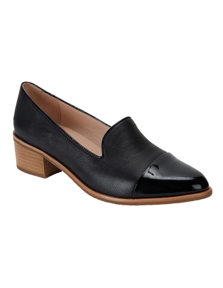 Discount 😉 Jane Debster Expert Black Pat / Glove Heeled 👟 Shoes 🤩 2 Discount 😉 Jane Debster Expert Black Pat / Glove Heeled 👟 Shoes 🤩 - Image 2