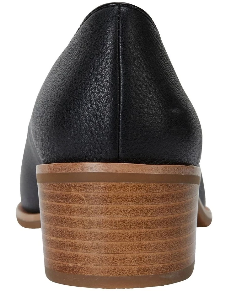 Discount 😉 Jane Debster Expert Black Pat / Glove Heeled 👟 Shoes 🤩 5 Discount 😉 Jane Debster Expert Black Pat / Glove Heeled 👟 Shoes 🤩 - Image 5