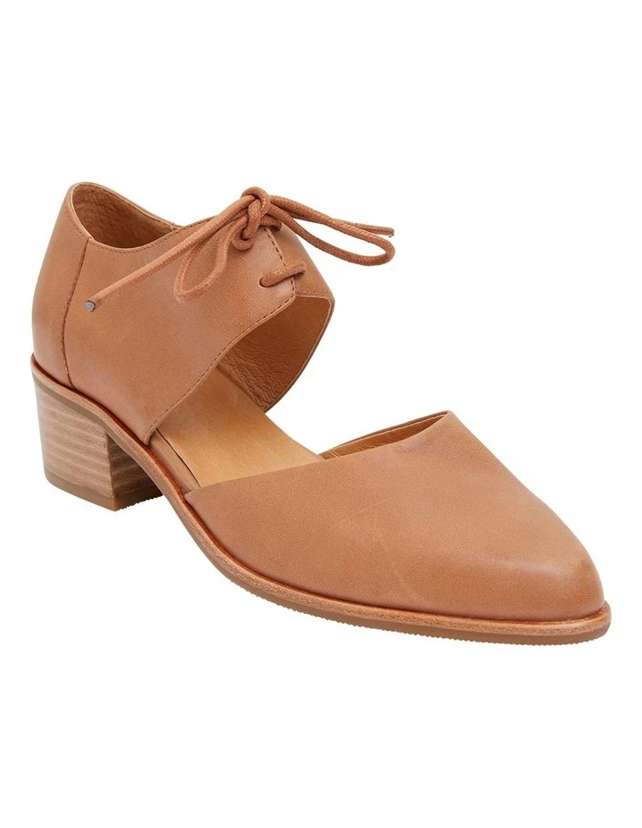 Flash Sale 🎁 Jane Debster Exhibit Tan Glove Heeled 👟 Shoes 🔔 2 Flash Sale 🎁 Jane Debster Exhibit Tan Glove Heeled 👟 Shoes 🔔 - Image 2