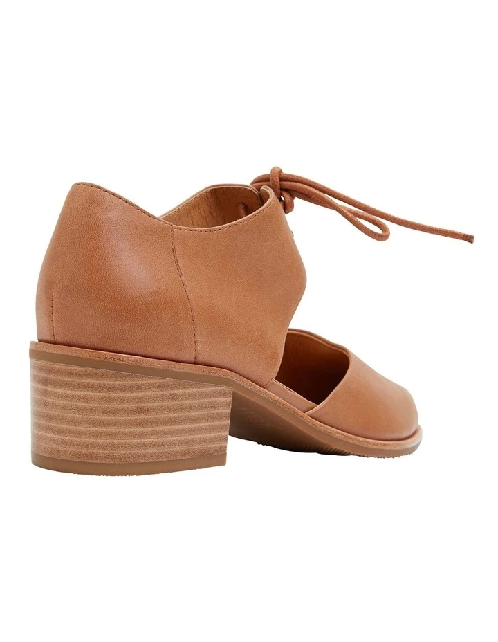 Flash Sale 🎁 Jane Debster Exhibit Tan Glove Heeled 👟 Shoes 🔔 4 Flash Sale 🎁 Jane Debster Exhibit Tan Glove Heeled 👟 Shoes 🔔 - Image 4