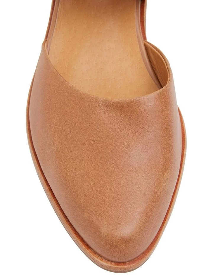 Flash Sale 🎁 Jane Debster Exhibit Tan Glove Heeled 👟 Shoes 🔔 6 Flash Sale 🎁 Jane Debster Exhibit Tan Glove Heeled 👟 Shoes 🔔 - Image 6