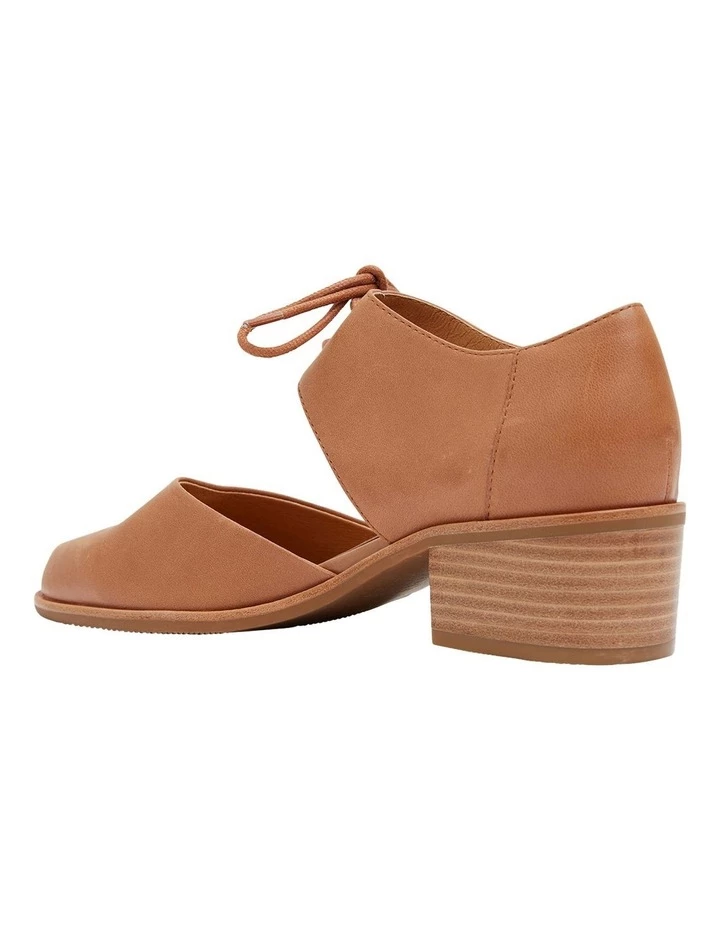 Flash Sale 🎁 Jane Debster Exhibit Tan Glove Heeled 👟 Shoes 🔔 7 Flash Sale 🎁 Jane Debster Exhibit Tan Glove Heeled 👟 Shoes 🔔 - Image 7