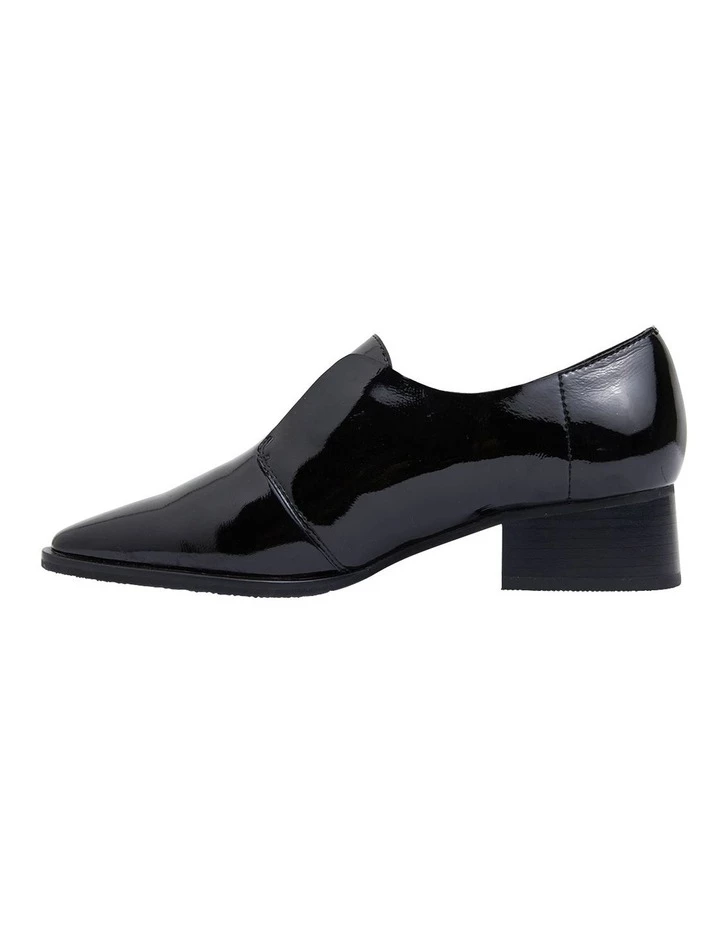 Coupon π Jane Debster Editor Black Patent Heeled π Shoes π 3 Coupon π Jane Debster Editor Black Patent Heeled π Shoes π - Image 3