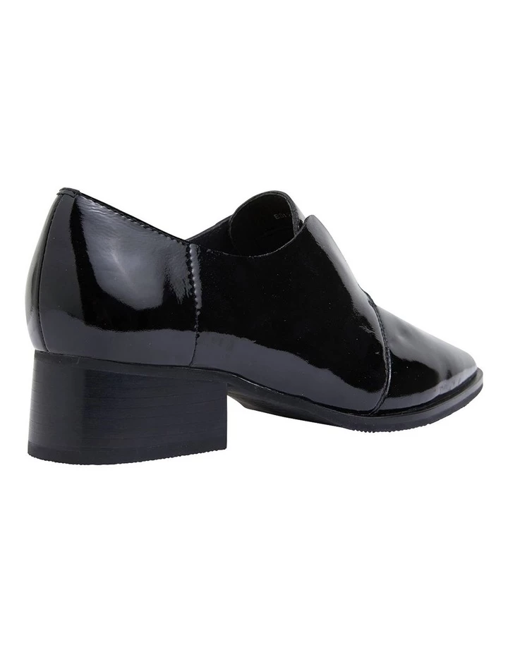 Coupon π Jane Debster Editor Black Patent Heeled π Shoes π 4 Coupon π Jane Debster Editor Black Patent Heeled π Shoes π - Image 4