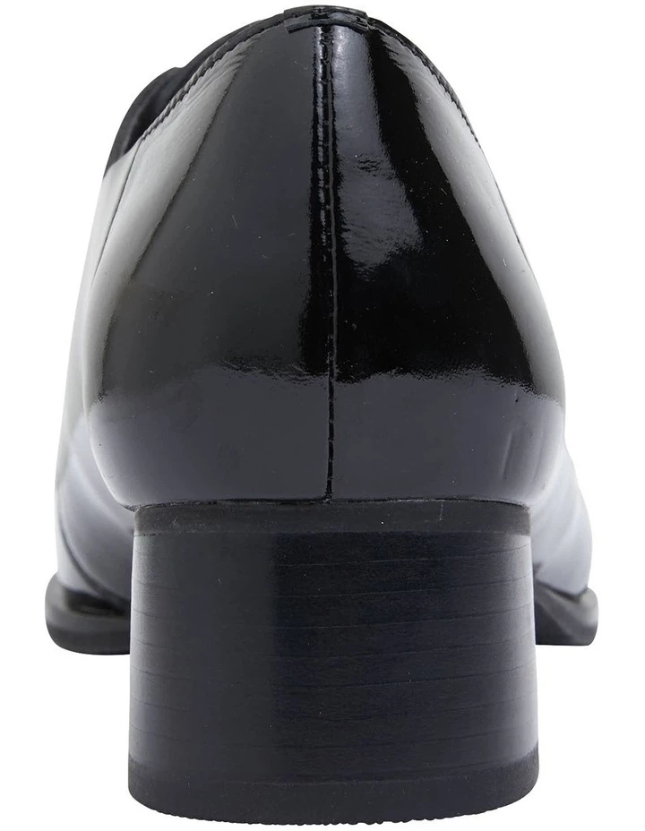 Coupon π Jane Debster Editor Black Patent Heeled π Shoes π 5 Coupon π Jane Debster Editor Black Patent Heeled π Shoes π - Image 5