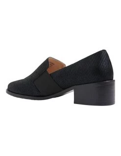 Cheapest 😍 Jane Debster Exact Black Lizard Heeled 👟 Shoes 🔥 -Women Shoes shop 830133910 7 720x928