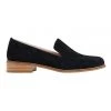 Flash Sale ⌛ Jane Debster Everest Black Suede Flat 👟 Shoes 🔥