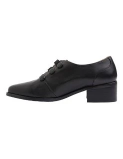Best Pirce ✔️ Jane Debster Edison Black Glove Flat 👟 Shoes 😀 -Women Shoes shop 830134180 3 720x928