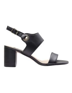 Buy ⭐ Jane Debster Pride Black Glove 🩴 Sandals 🎁