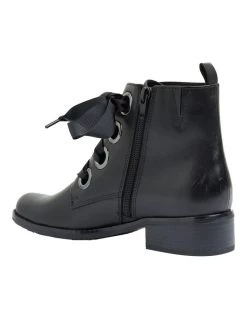 Best Pirce 😀 Jane Debster Nimble Black Glove 🥾 Boots 🌟 -Women Shoes shop 830172070 7 720x928