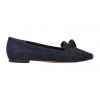 Top 10 🎉 Jane Debster Tango Navy Suede Flat 👟 Shoes 👏