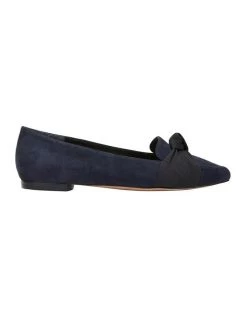 Top 10 🎉 Jane Debster Tango Navy Suede Flat 👟 Shoes 👏