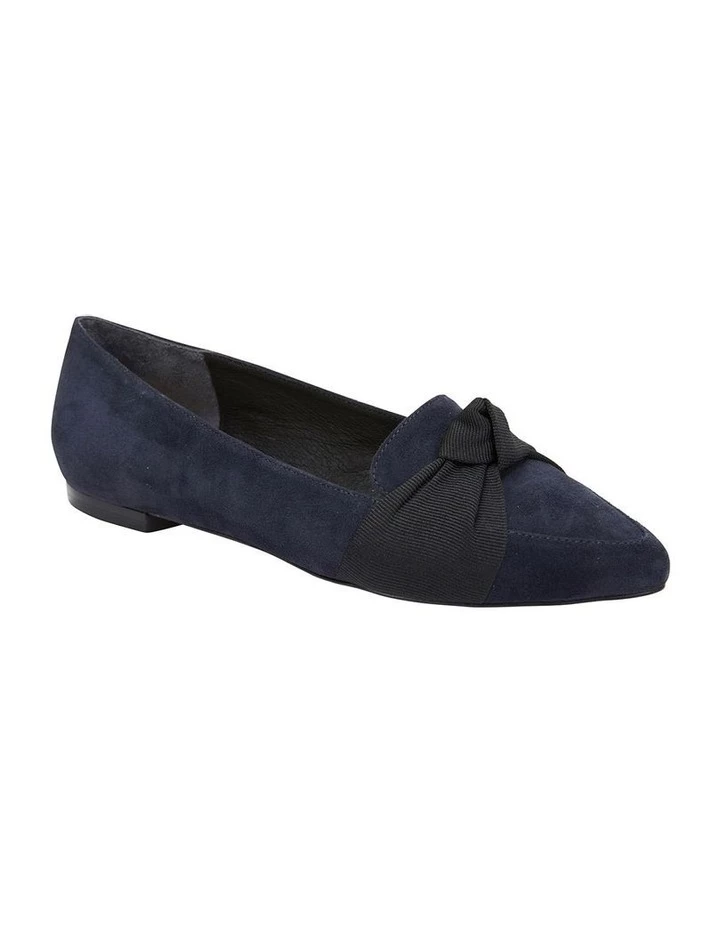 Top 10 ๐ Jane Debster Tango Navy Suede Flat ๐ Shoes ๐ 2 Top 10 ๐ Jane Debster Tango Navy Suede Flat ๐ Shoes ๐ - Image 2