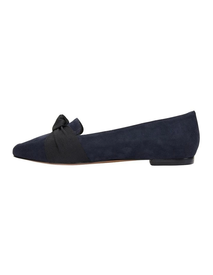 Top 10 ๐ Jane Debster Tango Navy Suede Flat ๐ Shoes ๐ 3 Top 10 ๐ Jane Debster Tango Navy Suede Flat ๐ Shoes ๐ - Image 3