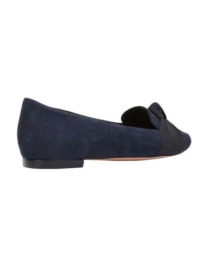 Top 10 ๐ Jane Debster Tango Navy Suede Flat ๐ Shoes ๐ 4 Top 10 ๐ Jane Debster Tango Navy Suede Flat ๐ Shoes ๐ - Image 4