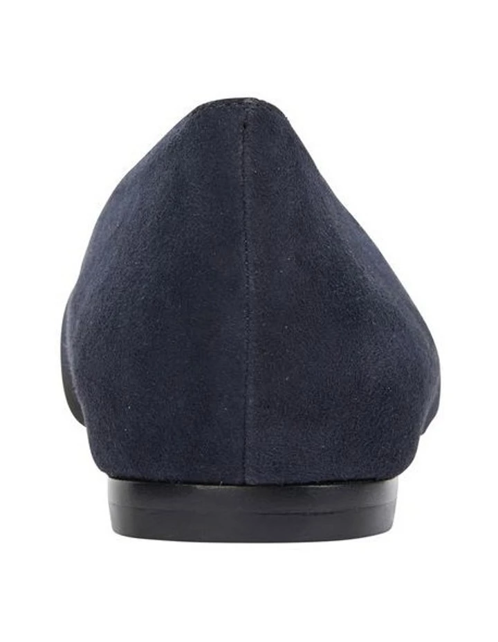 Top 10 ๐ Jane Debster Tango Navy Suede Flat ๐ Shoes ๐ 5 Top 10 ๐ Jane Debster Tango Navy Suede Flat ๐ Shoes ๐ - Image 5