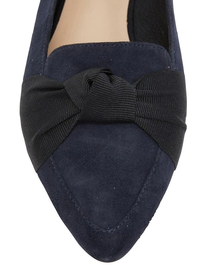 Top 10 ๐ Jane Debster Tango Navy Suede Flat ๐ Shoes ๐ 6 Top 10 ๐ Jane Debster Tango Navy Suede Flat ๐ Shoes ๐ - Image 6