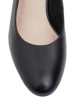 Wholesale 👏 Jane Debster Joyce Black Glove Heeled 👟 Shoes 🔥 -Women Shoes shop 830200870 6 720x928