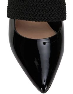 Best Pirce 💯 Jane Debster Symbol Black Patent Heeled 👟 Shoes 🤩 -Women Shoes shop 830201770 6 720x928