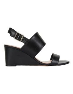 Outlet 🧨 Jane Debster Diana Black Glove 🩴 Sandals 🔔