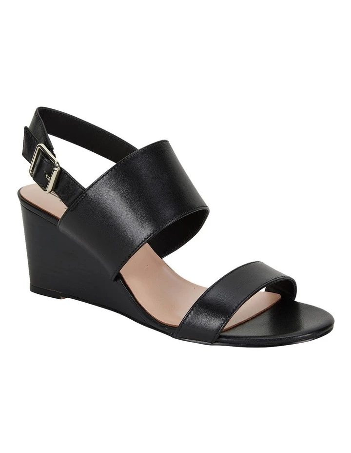 Outlet 𧨠Jane Debster Diana Black Glove π©΄ Sandals π 2 Outlet 𧨠Jane Debster Diana Black Glove π©΄ Sandals π - Image 2